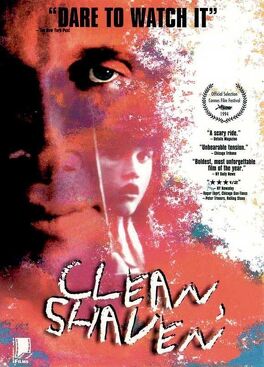 Affiche du film Clean, Shaven