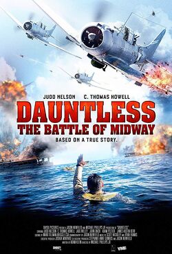 Couverture de Dauntless, l'enfer de Midway