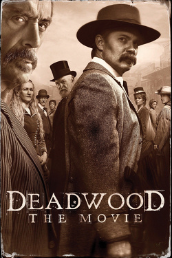 Couverture de Deadwood - The Movie