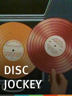 Couverture de Disc Jockey