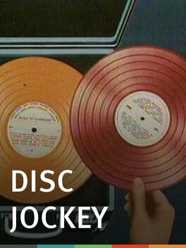 Affiche du film Disc Jockey