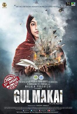 Affiche du film Gul Makhai