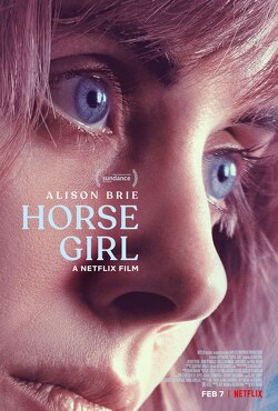 Couverture de Horse Girl