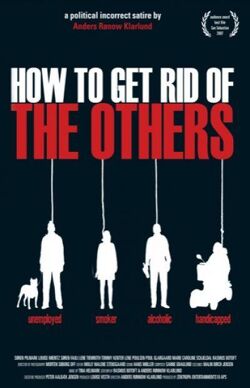 Couverture de How to get rid of the others