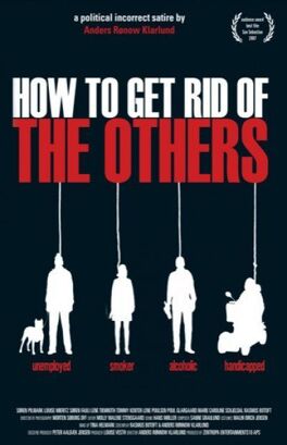 Affiche du film How to get rid of the others
