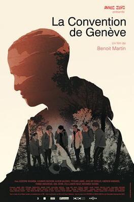 Affiche du film La convention de Genève