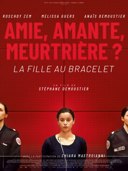 Affiche du film La Fille au Bracelet