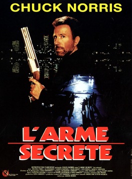 Affiche du film L'Arme secrète