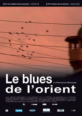 Affiche du film Le Blues de l'Orient