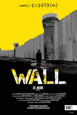 Affiche du film Le mur