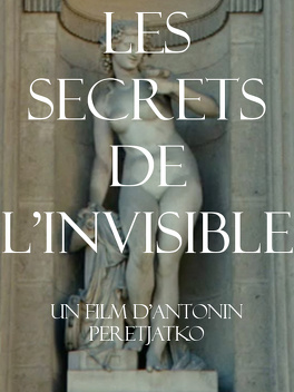 Affiche du film Les secrets de l'invisible