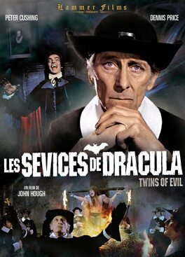 Affiche du film Les Sévices de Dracula