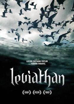 Couverture de Leviathan