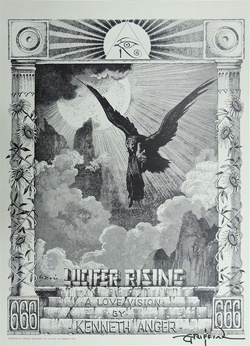 Couverture de Lucifer Rising