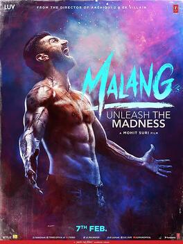 Affiche du film Malang
