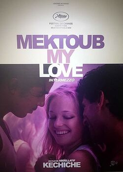 Couverture de Mektoub, my love : intermezzo