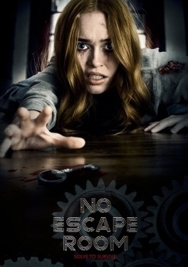 Affiche du film No Escape Room