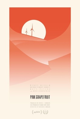 Affiche du film Pink Grapefruit
