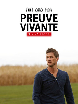 Affiche du film Preuve Vivante