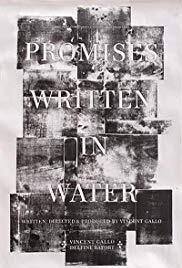 Affiche du film Promises Written in Water