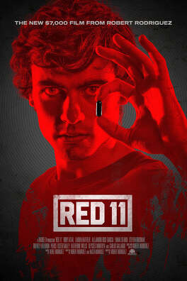 Affiche du film Red 11