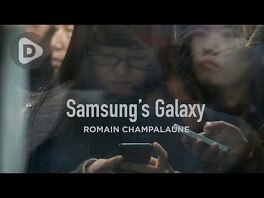 Affiche du film Samsung Galaxy