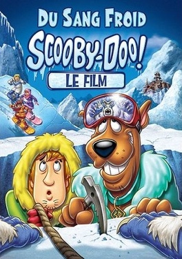 Affiche du film Scooby-Doo, du sang froid !