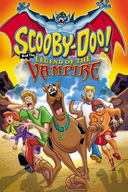 Couverture de Scooby-Doo et les vampires