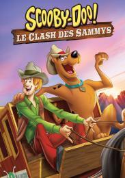 Couverture de Scooby Doo! Le clash des Sammys