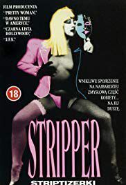 Couverture de Stripper