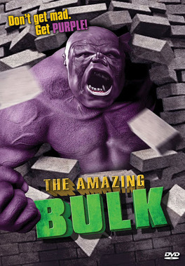 Affiche du film The Amazing Bulk