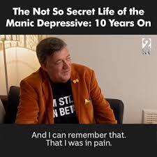 Couverture de The Not So Secret Life of the Manic Depressive: 10 Years On