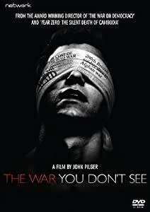 Affiche du film The War You Don't See