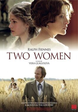 Affiche du film Two Women