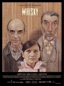 Affiche du film Whisky