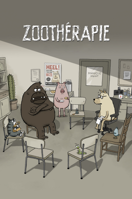 Affiche du film Zoothérapie