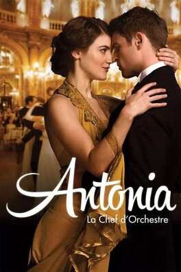 Affiche du film Antonia, la Chef d'Orchestre