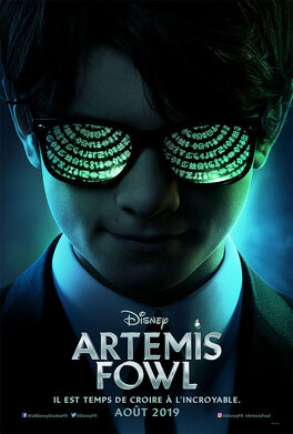 Affiche du film Artemis Fowl