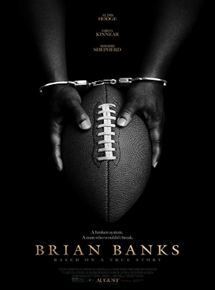 Affiche du film Brian Banks