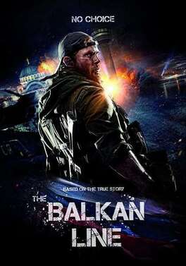 Affiche du film Frontière balkanique