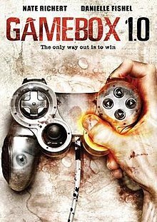 Affiche du film Gamebox 1.0