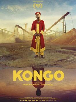 Affiche du film Kongo