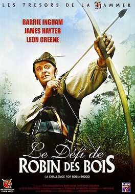 Affiche du film Le Défi de Robin des Bois