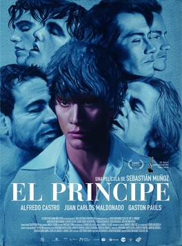 Affiche du film Le prince