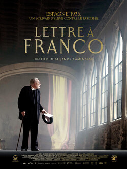 Couverture de Lettre à Franco