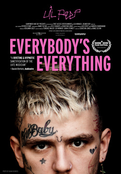 Couverture de Lil Peep Everybody's everything