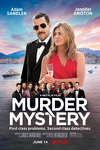 couverture Murder mystery
