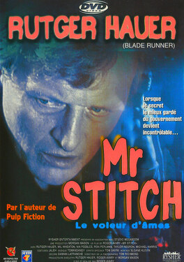 Affiche du film Mr Stitch: Le voleur d'âmes