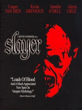 Affiche du film Slayer