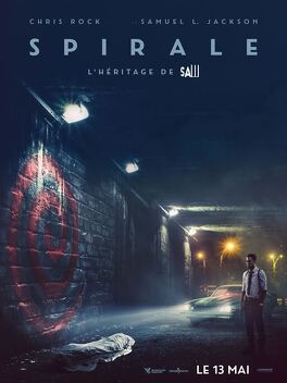 Affiche du film Spirale : L'héritage de Saw